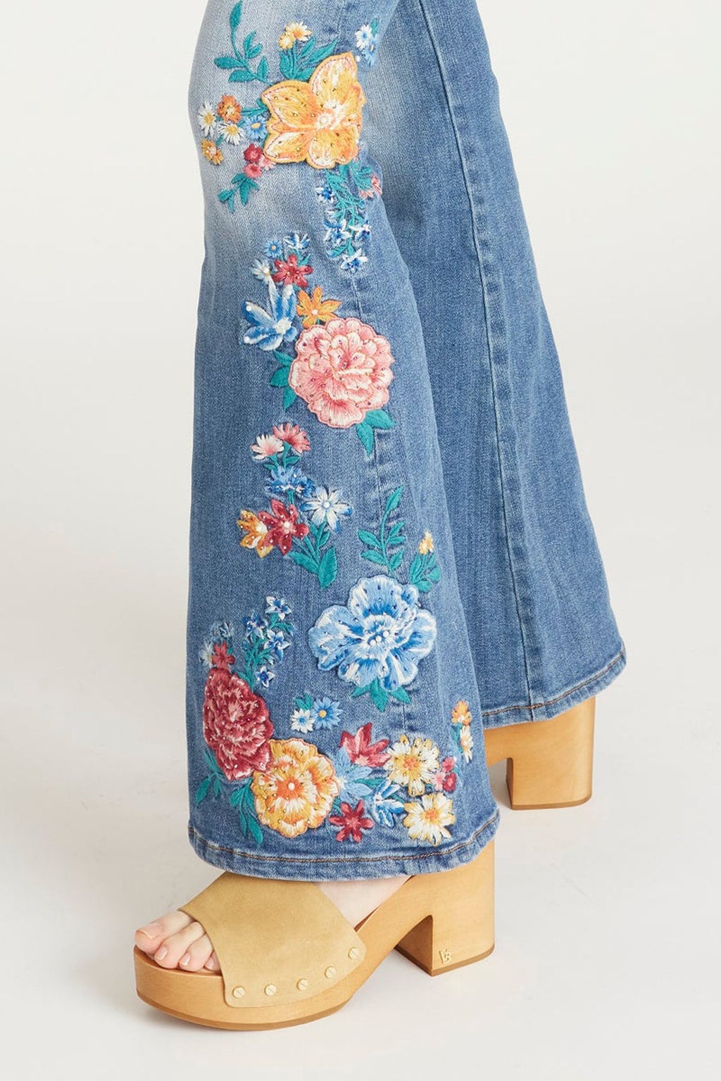 Vintage Flare Jeans – Honey and Stardust