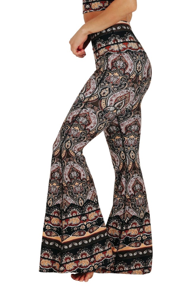 Flowy Pants, The Kama Connection